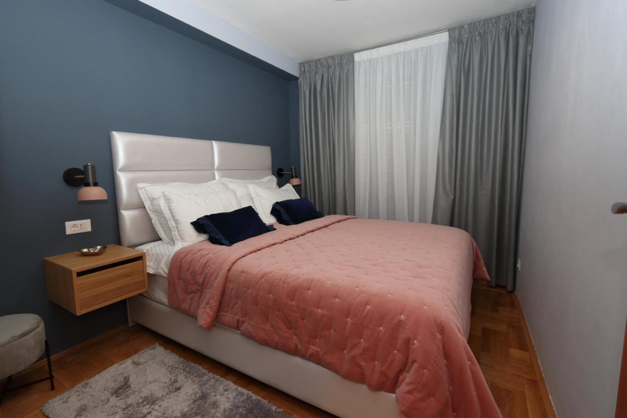 Etal Luxury Apartment Дубровник Екстериор снимка