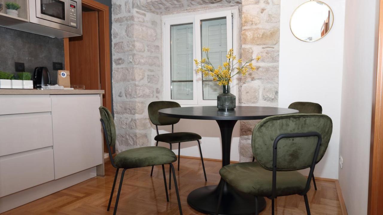 Etal Luxury Apartment Дубровник Екстериор снимка