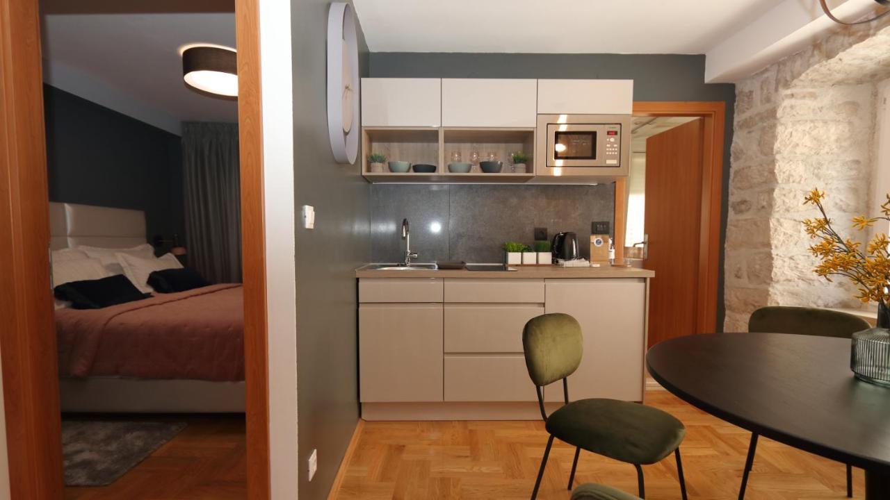 Etal Luxury Apartment Дубровник Екстериор снимка