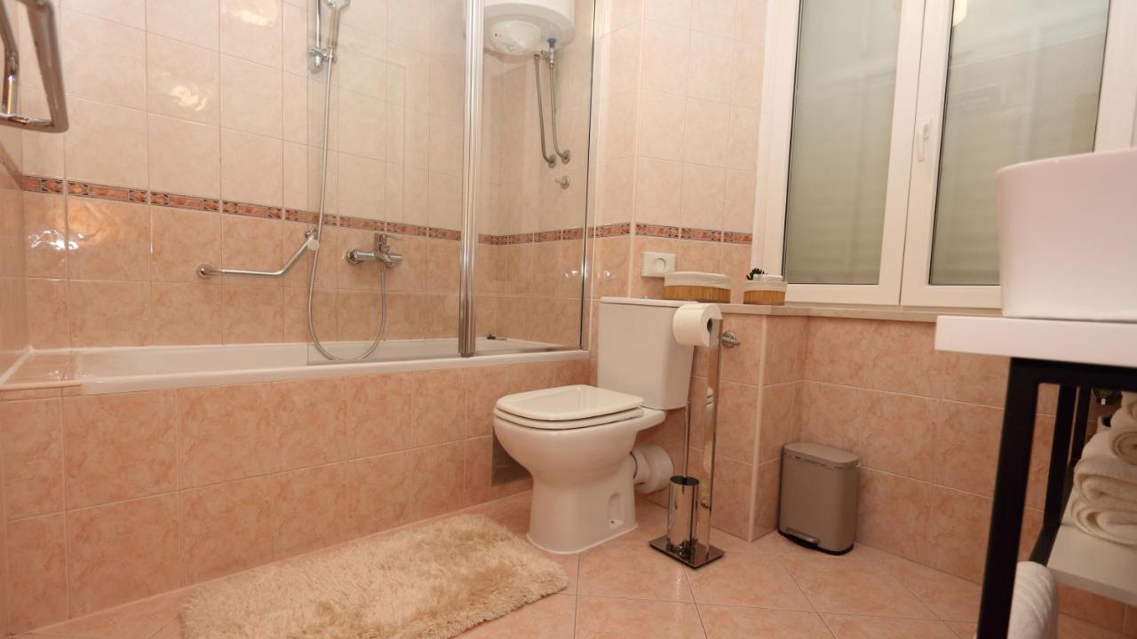 Etal Luxury Apartment Дубровник Екстериор снимка