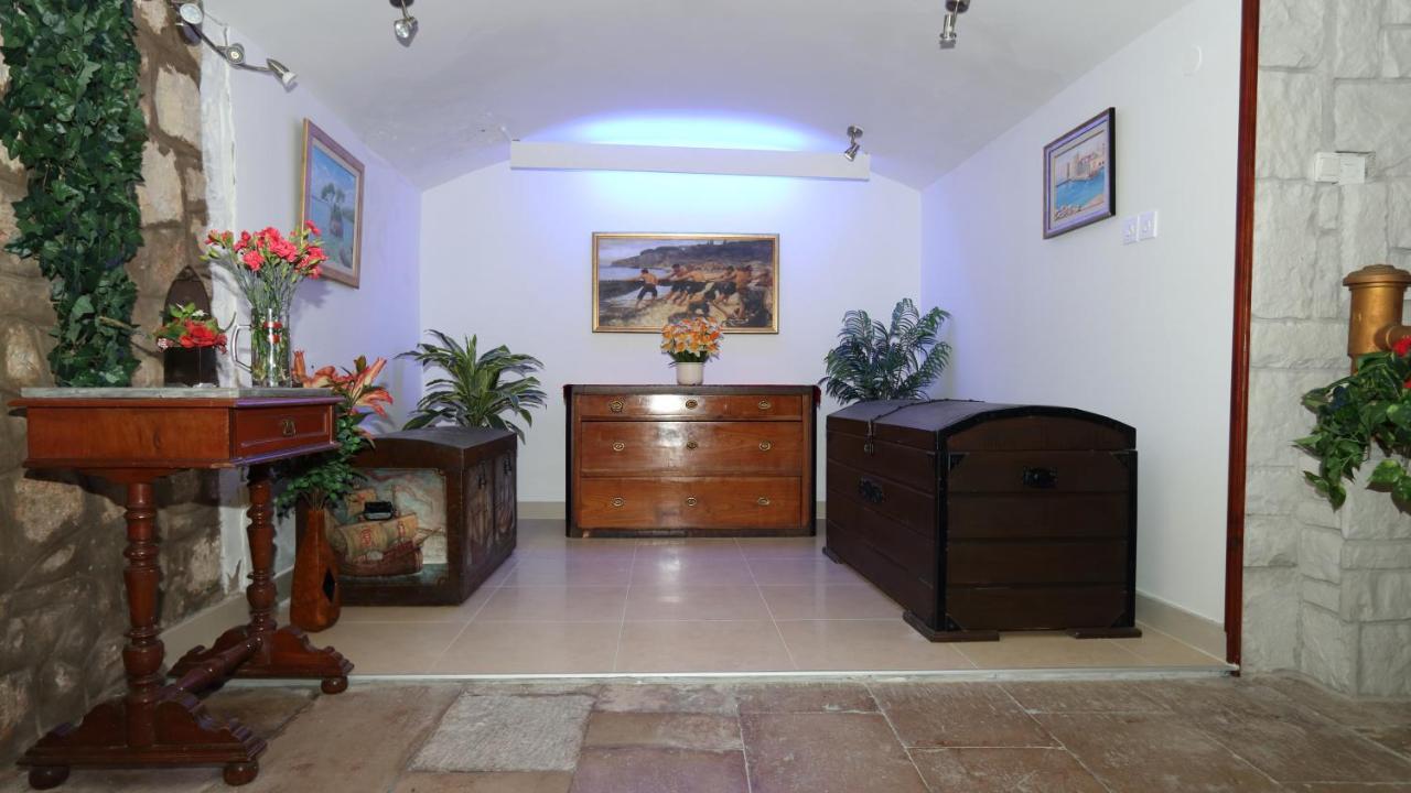 Etal Luxury Apartment Дубровник Екстериор снимка