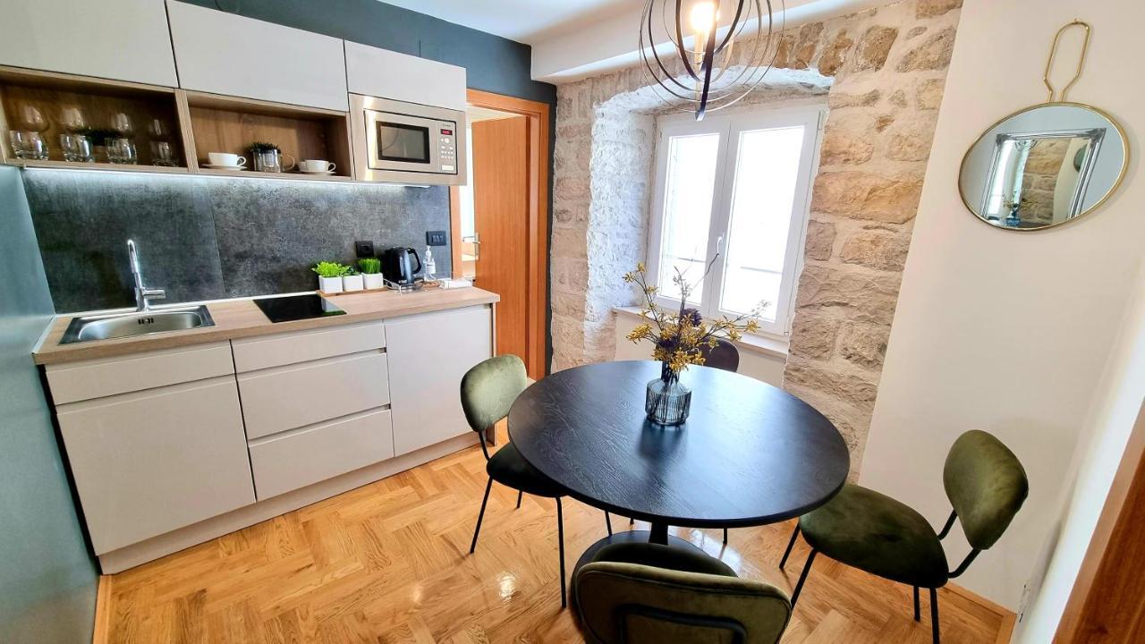 Etal Luxury Apartment Дубровник Екстериор снимка