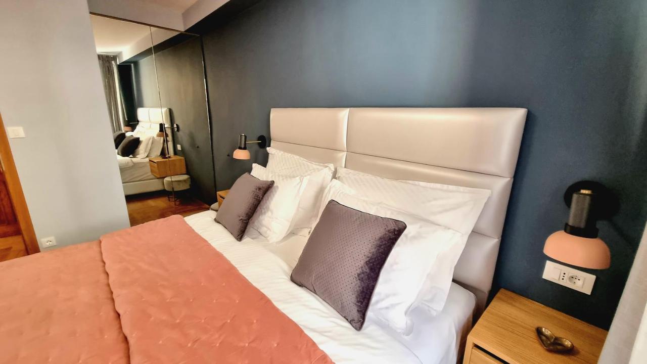 Etal Luxury Apartment Дубровник Екстериор снимка
