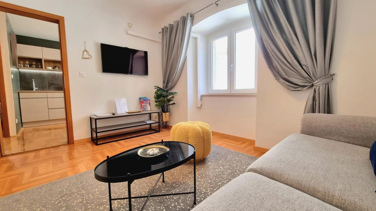 Etal Luxury Apartment Дубровник Екстериор снимка